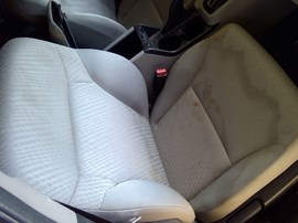 2014 HONDA CIVIC, GRAY, LX MODEL, 1.8L, AT.   A25184